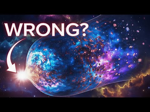 What If the Big Bang Never Happened?