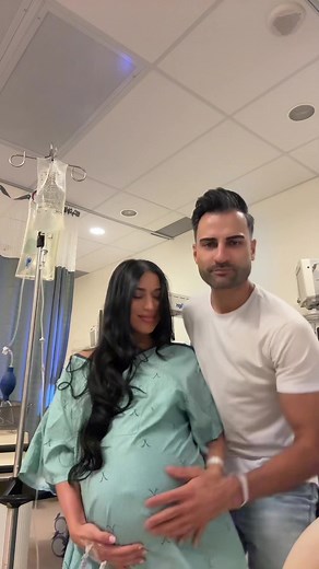 Pregnant for Way Too Long | Mama Labor Baby