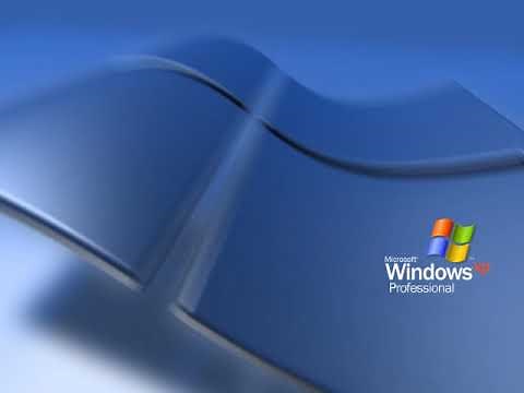 Windows XP Extended Theme