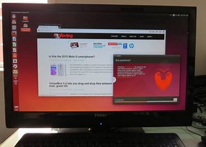 Install Ubuntu 14.04 LTS on the 2GB Intel Compute Stick - Liliputing