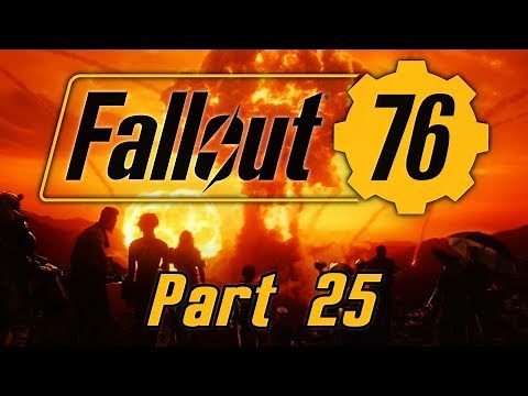 Fallout 76 - Part 25 - The Night Kid