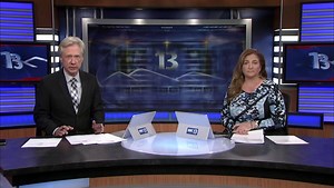 BRC News 13: Homeless Being Kicked Out From Under Veterans Memorial Bridge