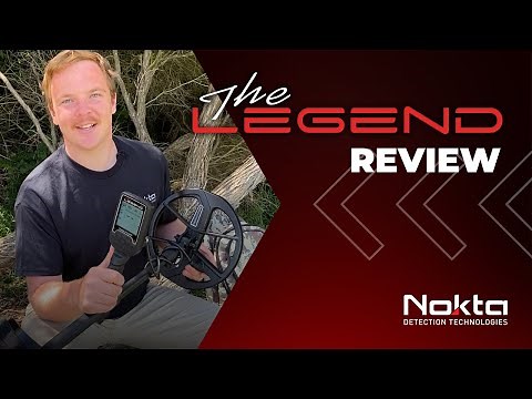The Legend Metal Detector Review - What You Need to Know
