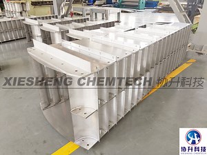 [Hot Item] Vane Type Inlet Device