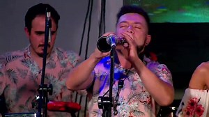 Arroz Con Coco | Los Cumbia Stars ✨🇨🇴 En Vivo | La Viejoteca Bailable | Teleantioquia 📺 | Lalaguna Colombiana
