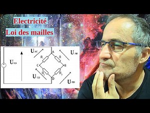 Loi des Mailles: La clé pour comprendre l'électricité!