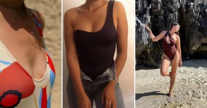 12 patrons pour coudre un maillot de bain