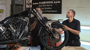 Paughco Springer Install | Fix My Hog