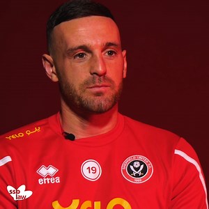 Jon Bon Jovi. 🎤 Oli McBurnie. 🤗 Apex Legends. 🎮 Quickfire Questions with Jack Robinson! 👇 | Sheffield United