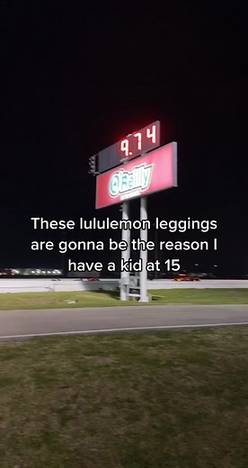 I’m just saying #Mississippi #kid #15 #Lululemon #Leggings