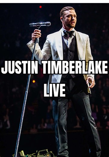 Justin Timberlake's Magical Concert Experience in Berlin