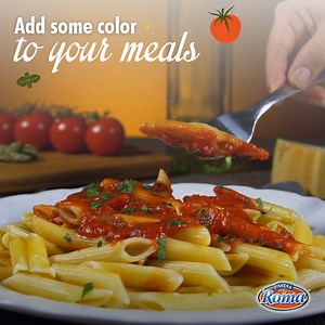 Your creativity is what brings color to your recipes! What colorful ingredients do you use the most? We read you​❤️ | Pastas Roma Caribbean | Facebook