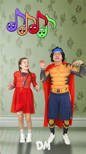 Do Re Mi - Music Notes | @dominoki #shorts