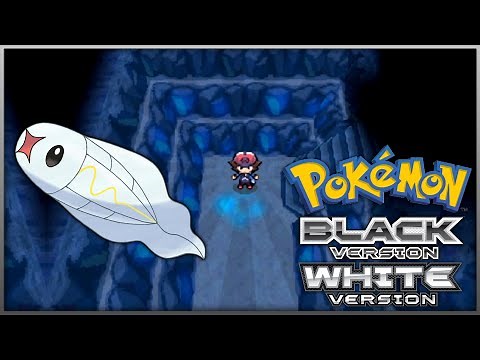 How to get Tynamo in Pokemon Black and White