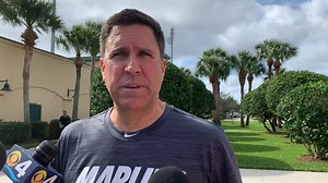 Dick Scott on Marlins' hitters