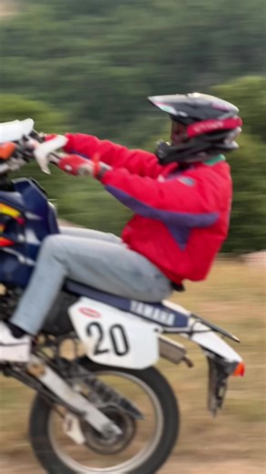 La 125 DTR : l'expérience ultime en moto