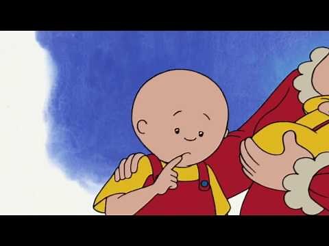 CAILLOU 1 Hour Compilation | Calling Dr. Caillou | Cartoons for Kids | FULL Episodes HD