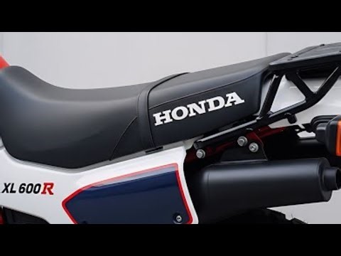 2026 Honda XL 600 R | Honda Most Powerful Retro Adventure Bike | Honda Latest Motorcycle 2026