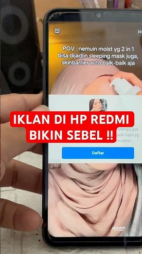 Easy Ways to Remove Ads on All Redmi Phone Types!