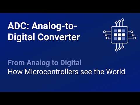 Read the Real World: Sensors, Voltage, and the ATmega ADC