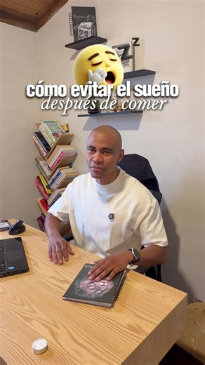 Sueño después de comer