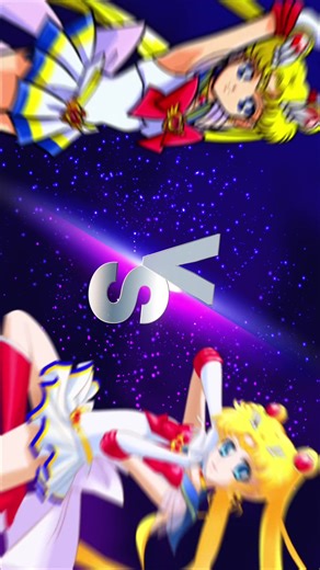 Sailor Moon 90s vs Sailor Moon Crystal Transformations