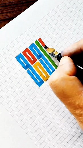 Calligraphy Masters on Reels