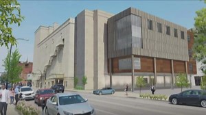 Shea's presents $26M addition plans to Buffalo Preservation Board