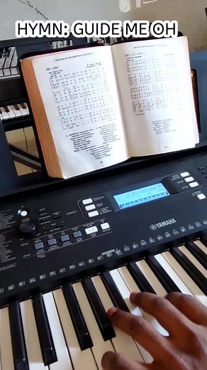 Learn to Play Hymns on Piano at Esom School of Music