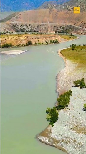 Altai Mountain Majesty: Exploring Russia's Natural Wonder | #shorts