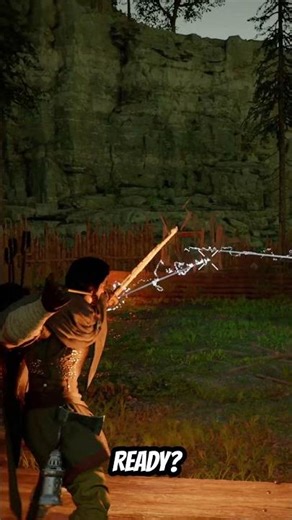 Journalist-Tier Gamer Loses First Archery Competition (DID I WIN?) | Crimson Desert #CrimsonDesert