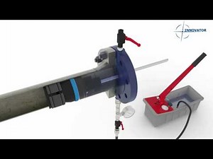 Innovator Flange Tension Tester