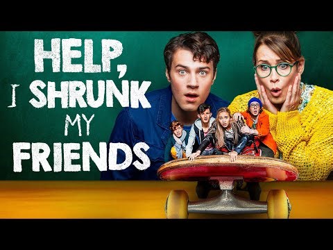 Help, I Shrunk My Friends FULL MOVIE | Family Movies | Julia Hartmann | Girls Night In Movies