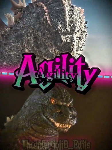 Evolved Godzilla Vs Heisei Godzilla