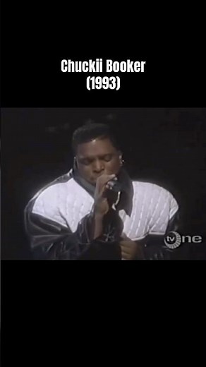 Chuckii Booker - Games LIVE at the Apollo (1993)
