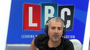 14K views · 117 reactions | Maajid Nawaz: How both Trump and Obama are examples of foreign interference in British politics. | LBC | Facebook