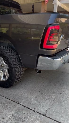 5.7 Hemi Flowmaster Super 50 no resonators