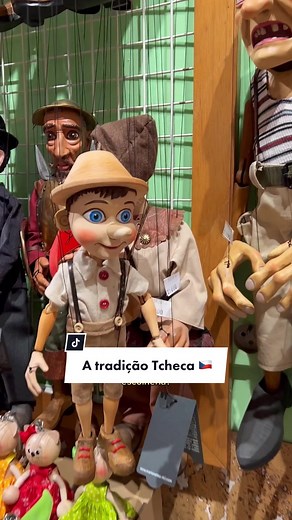 Diverse Puppets Collection at Urban Storefront