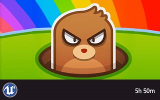 IOS AR休闲游戏《打地鼠》完全教程