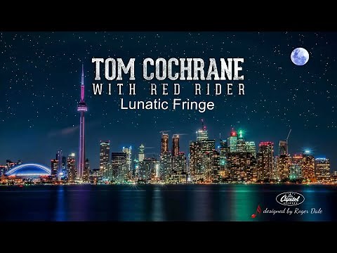 Red Rider - Lunatic Fringe 1981 HQ