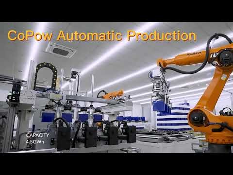 Sodium-ion Battery Manufacturer