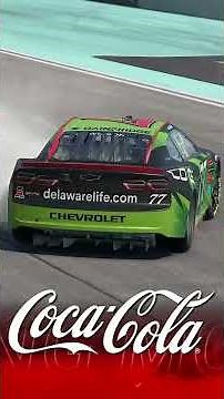 The moment Steve Wilson became a TWO-TIME eNASCAR Champion 🤯