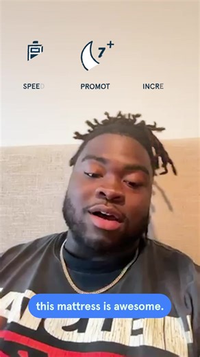 Wake renewed, energized, and ready with a mattress made recovery. | Bear Mattress