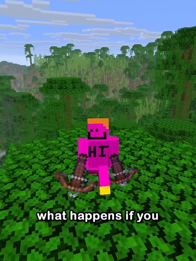Exploring Crossbow Multishot 255 in Minecraft