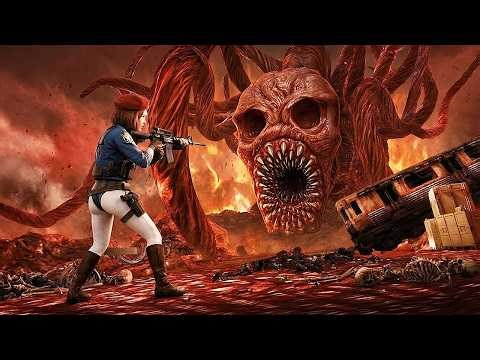 Ground Zero - Final Boss Fight & Endings
