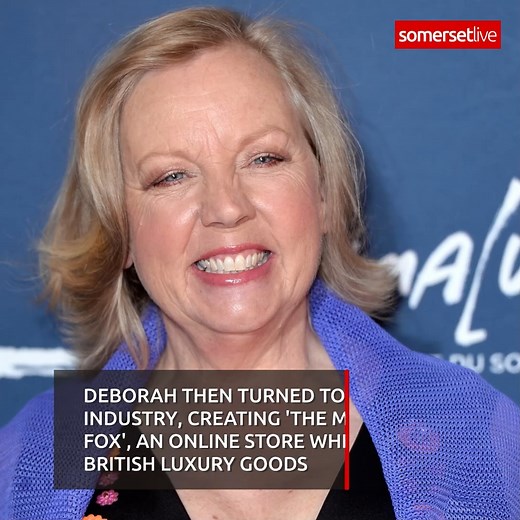 Deborah Meaden's net worth | Somerset Live