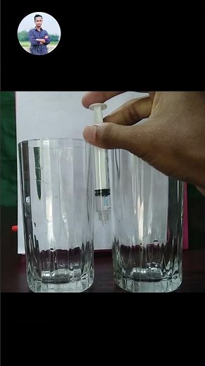 🔥 Make a Microscope at Home with a Laser Light! 😲🔬 Easy Science Experiment #shorts