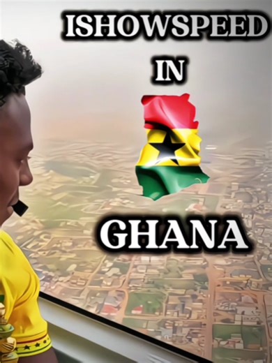 Exploring Ghana's Vibrant Safari Scene with ISHOWSPEED