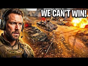 NEW MOD! Resistance vs BRUTAL Terminators - Terminator Dark Fate Defiance"