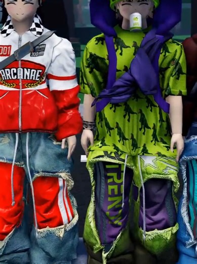 Creative Male Roblox Avatar Ideas